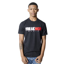 Load image into Gallery viewer, FREAKMob T-Shirt - Black