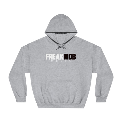 Grey FreakMob Hoodie