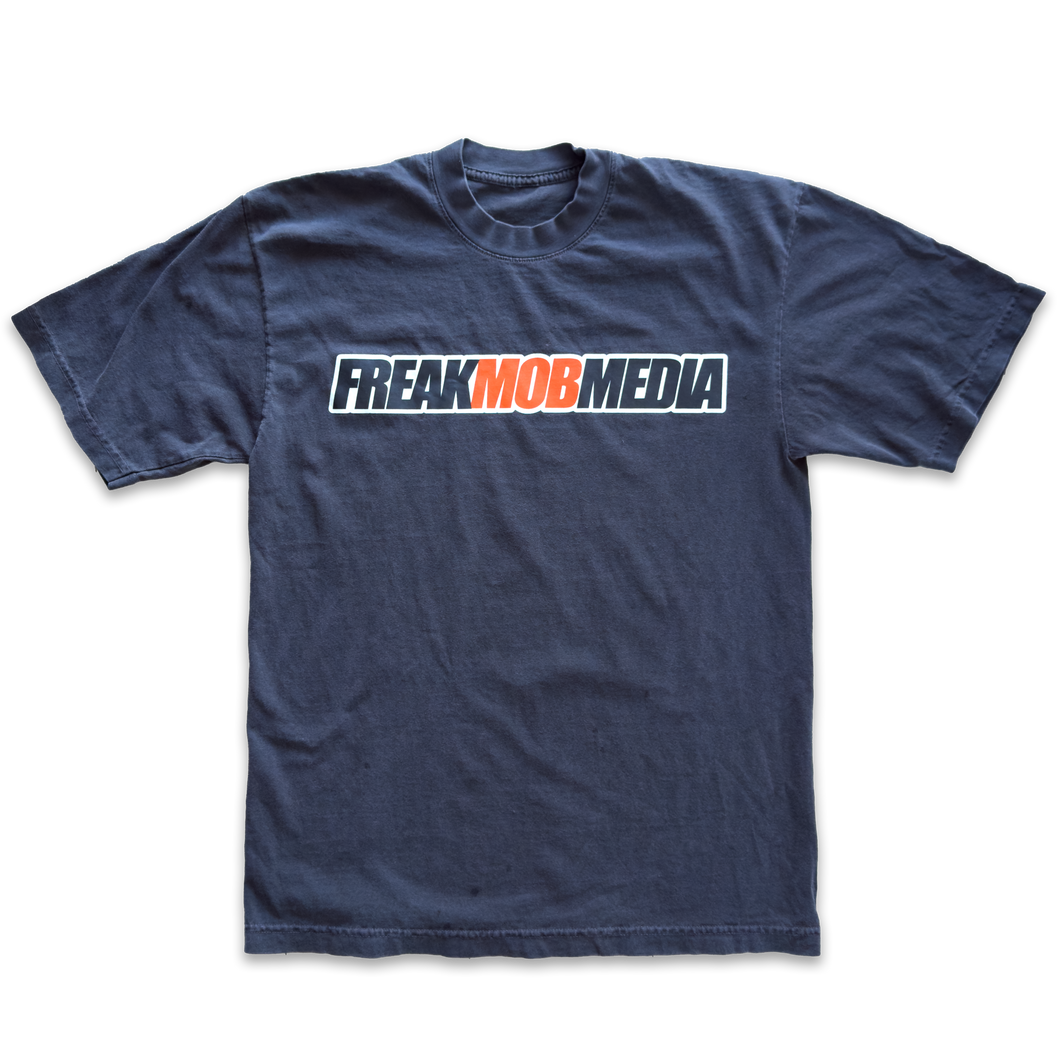 FreakMob GITD Moto Tee