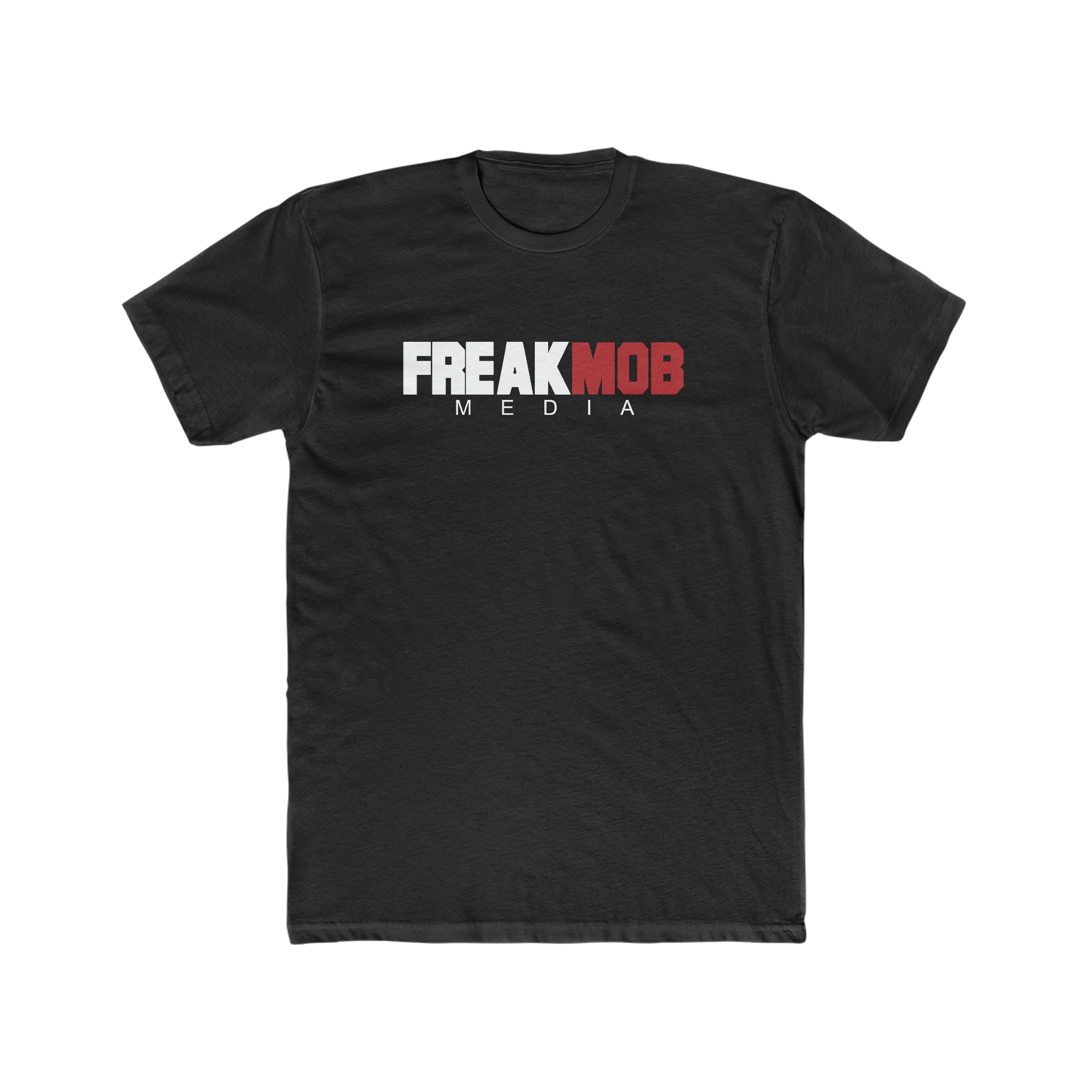 FREAKMob T-Shirt - Black – FreakMob Media