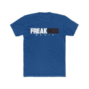 OG FREAKMob Media T-Shirt - Blue