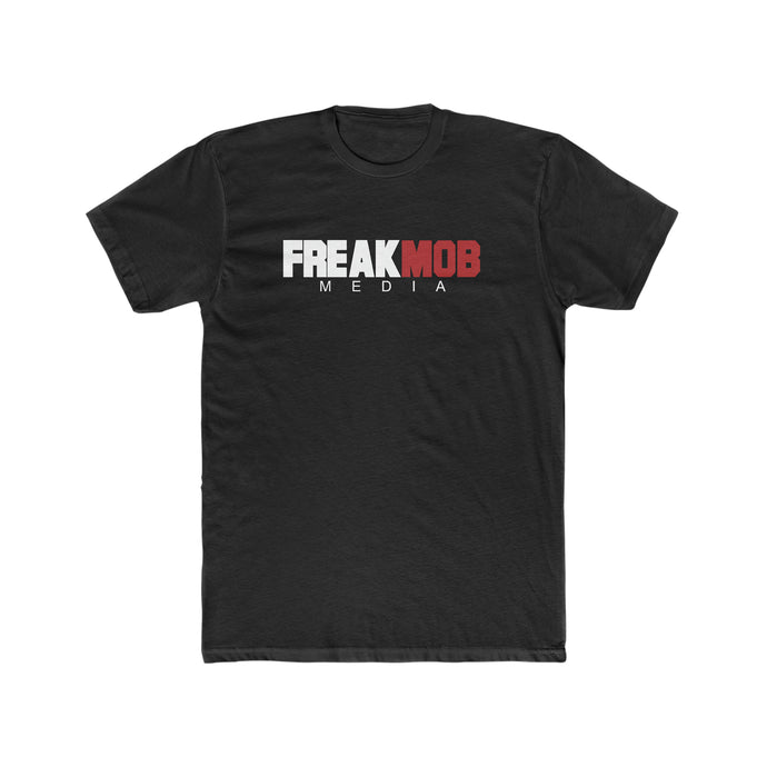 FREAKMob T-Shirt - Black