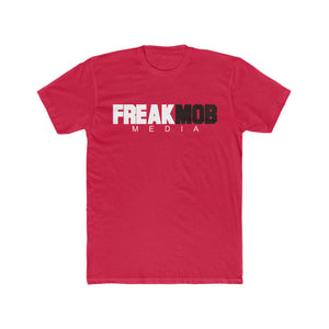 OG FREAKMob Media T-Shirt - Red
