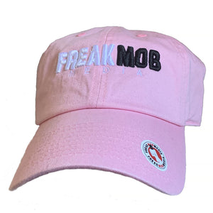 FREAKMob - Dad Hat - Pink