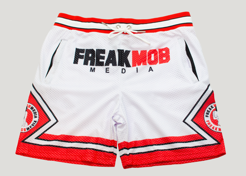 FreakMob - Basketball Shorts