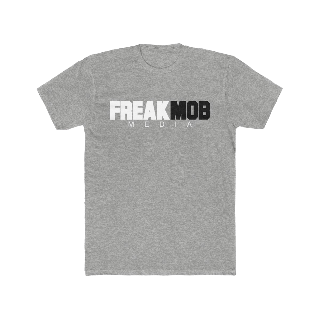 FreakMob T-Shirt - Grey – FreakMob Media