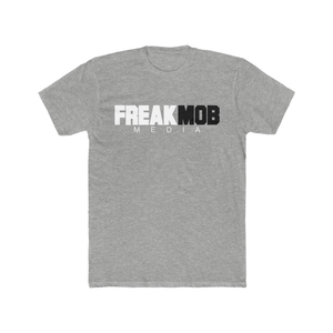 FreakMob Logo Grey T-Shirt